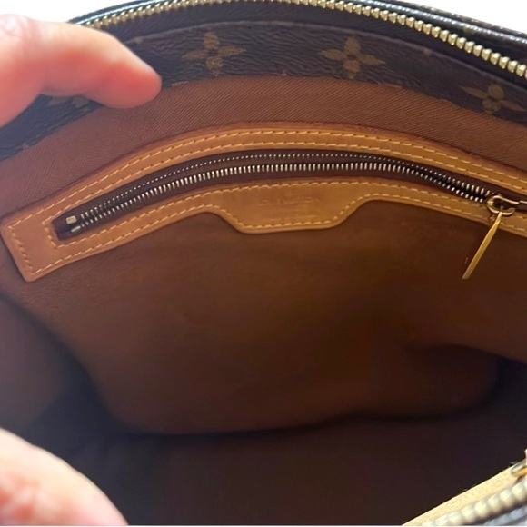 Vintage Louis Vuitton Cabas Piano Tote - Picture 8 of 16